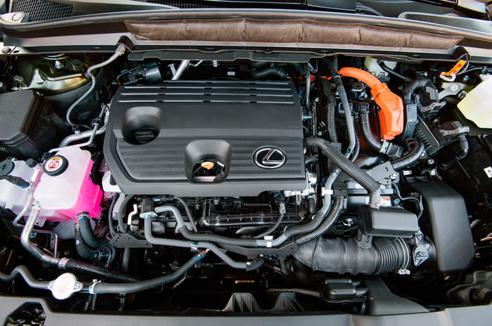 Lexus RX review: The Zen Experience